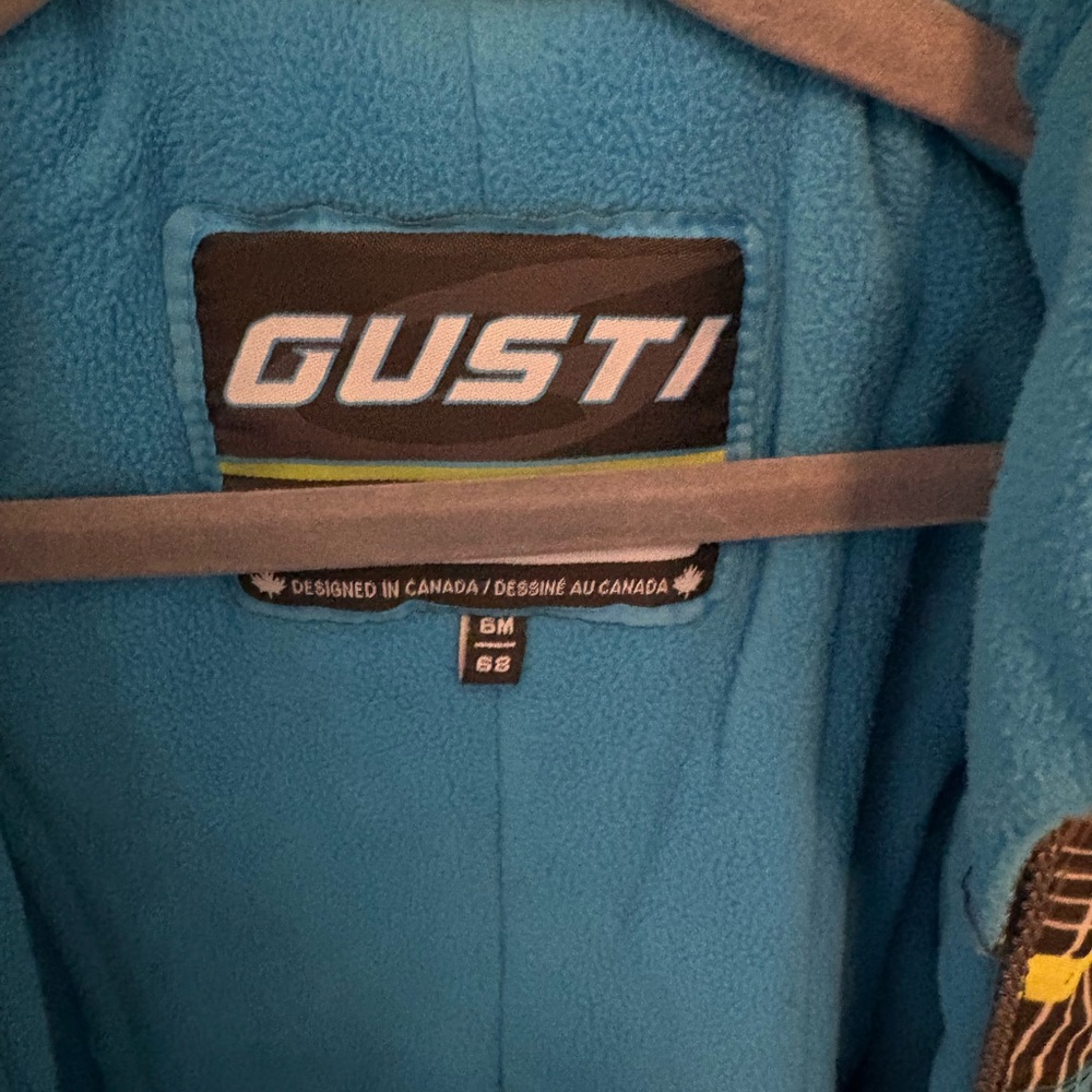 Gusti One Piece Snowsuit - Picture 3 of 7